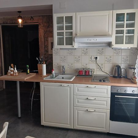 Green Oasis City Center Apartment 希贝尼克 外观 照片