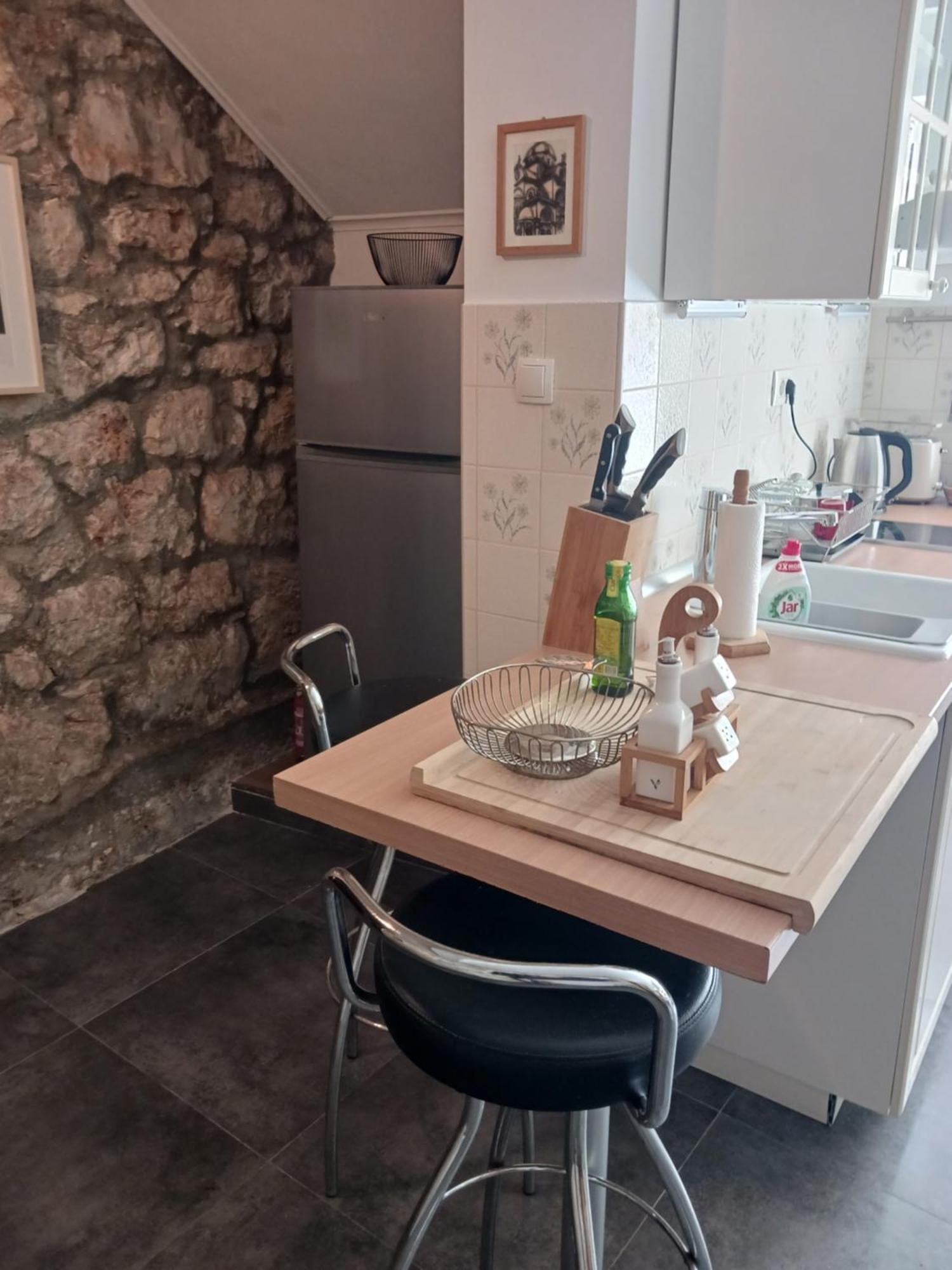 Green Oasis City Center Apartment 希贝尼克 外观 照片